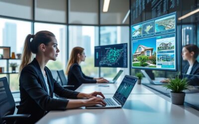 Taktikimmo : logiciel immobilier pour agents et prospection efficace