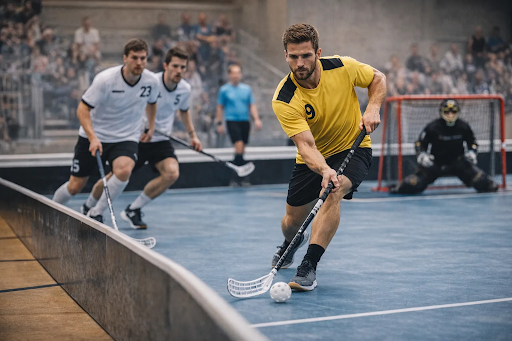 Des programmes nationaux qui ont rendu le floorball vraiment massif dans leur pays