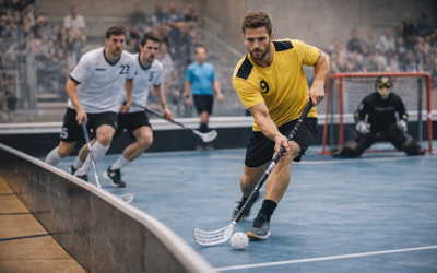 Des programmes nationaux qui ont rendu le floorball vraiment massif dans leur pays