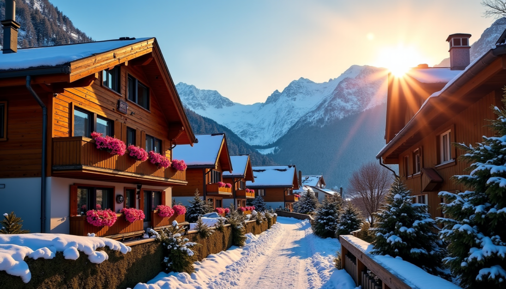 Pourquoi investir dans l'immobilier à Morzine est une valeur sûre ?