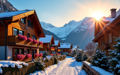 Pourquoi investir dans l&rsquo;immobilier à Morzine est une valeur sûre ?