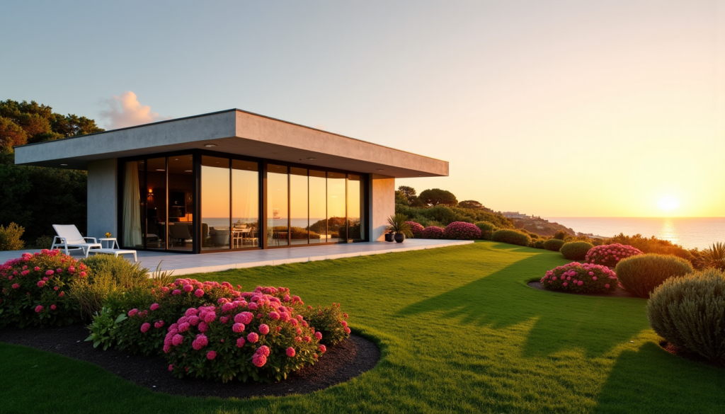 Maison sur mesure aux Sables-d’Olonne