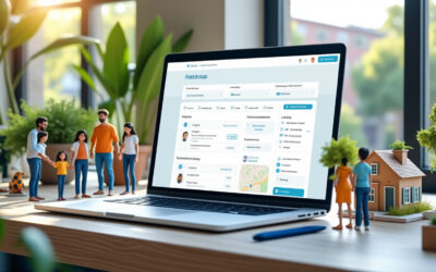Al in.fr : plateforme digitale pour trouver un logement social