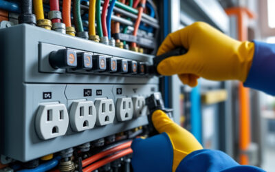 Combien de prises sur un disjoncteur 10A selon la norme électrique