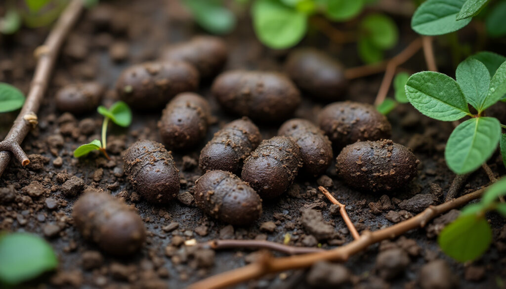découvrez comment reconnaître et différencier les crottes de crapaud grâce à nos conseils simples et précis pour mieux comprendre la faune locale.