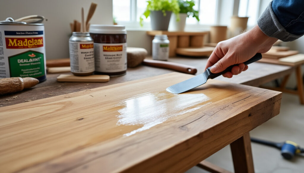 découvrez comment appliquer un enduit sur bois et choisir le produit adapté pour protéger et embellir vos surfaces boisées avec nos conseils pratiques.