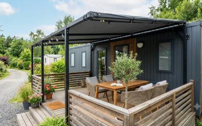 Bâche de terrasse pour mobil-home : comment bien la choisir et l’installer