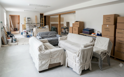 Stocker ses meubles pendant des travaux : pourquoi le box devient indispensable à Paris