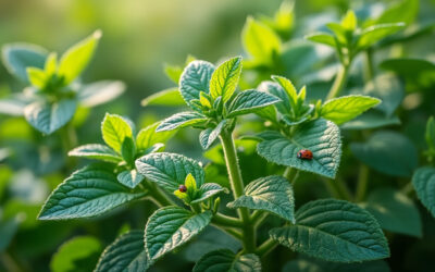 Mélisse sauvage toxique ou comestible : ce qu’il faut savoir