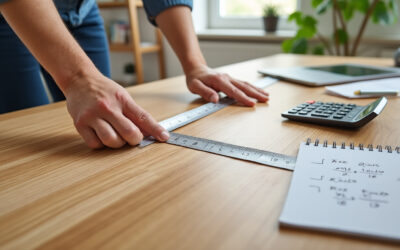 Mètre linéaire en m2 : comment calculer la surface facilement