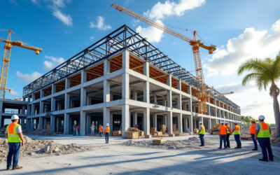 Munilla Construction Management : expert en construction en Floride