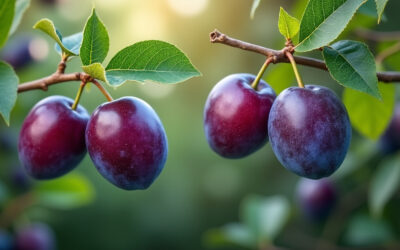 Prune sauvage toxique ou comestible : ce qu’il faut savoir