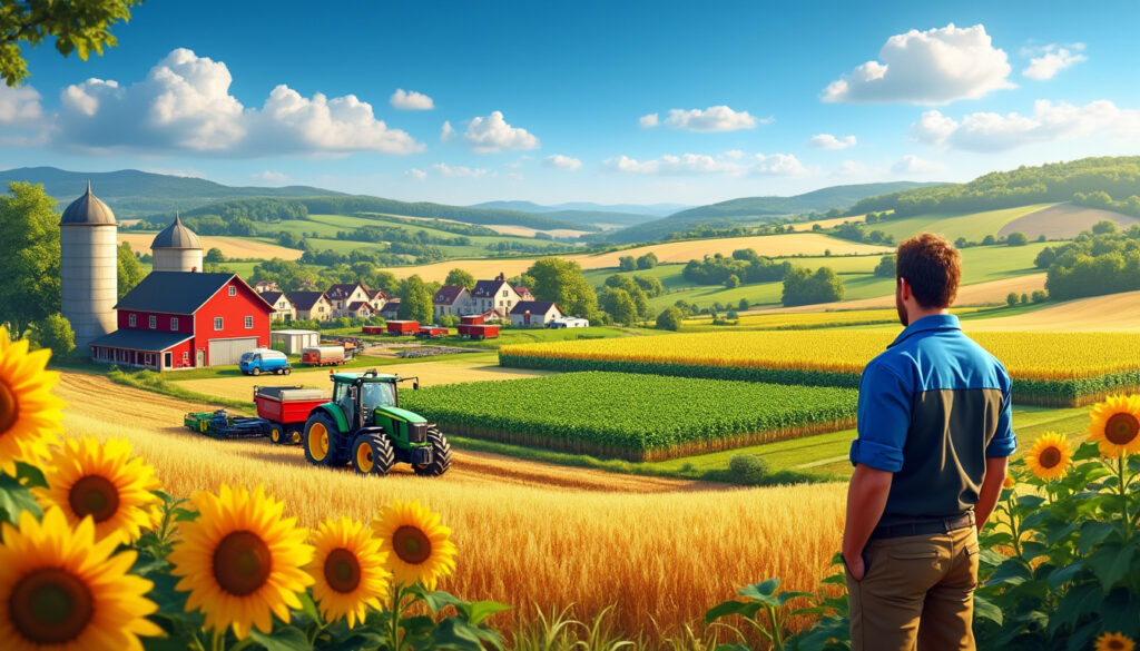 simagri france 3 vous invite à découvrir le plaisir de gérer votre propre ferme agricole en ligne. jouez, cultivez, élevez des animaux et développez votre exploitation dans un environnement réaliste et interactif.