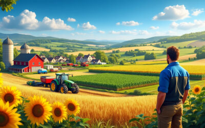 Simagri France 3 : jouer et gérer sa ferme agricole en ligne