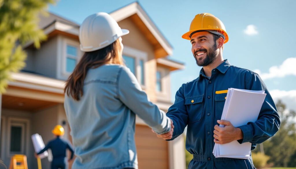 travauxdepro.com vous aide à choisir un professionnel fiable pour tous vos travaux de rénovation, construction et dépannage, en toute confiance et simplicité.