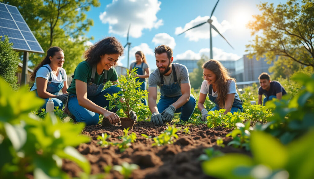 rejoignez notre association blog écolo pour agir ensemble et créer un impact durable en faveur de l'environnement. partagez des idées, des actions concrètes et sensibilisez à un mode de vie écoresponsable.