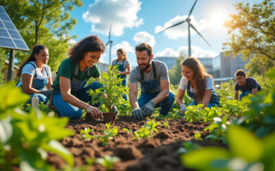 association blog écolo : agir ensemble pour un impact durable