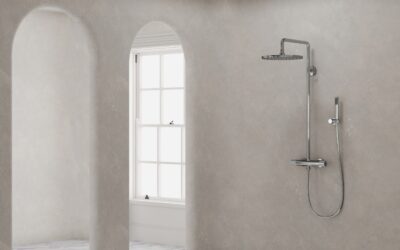 Comment installer une colonne de douche soi-même : guide complet étape par étape