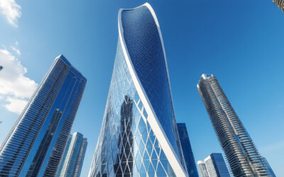 Almas Tower taille et hauteur : tout savoir sur ses 363 mètres
