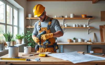 Artisan rénovation : conseils pratiques pour travaux et DIY réussis