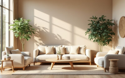 Beige : signification, nuances et conseils pour l’adopter en déco