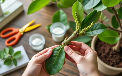 Bouturer le magnolia : méthode et période pour réussir facilement