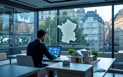 Castorus : suivi et analyse des annonces immobilières en France