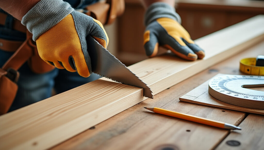 apprenez à couper une plinthe en angle grâce à nos techniques simples et précises, pour un résultat professionnel et soigné dans vos travaux de finition.