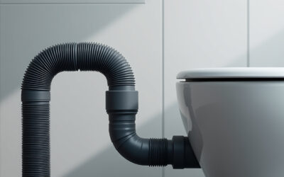 Évacuation WC souple ou rigide : quel choix privilégier ?