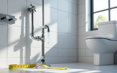 Hauteur arrivée d’eau wc : normes et conseils d’installation fiables