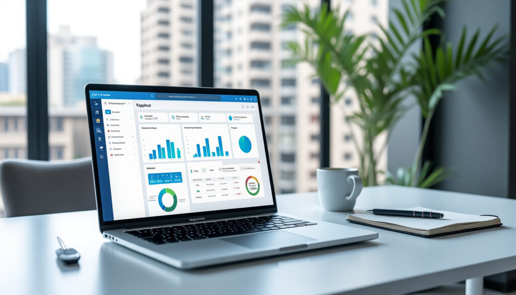 accédez facilement à lodaweb, le portail de gestion de copropriété, pour simplifier l'administration et suivre toutes les informations importantes de votre immeuble en un seul endroit.
