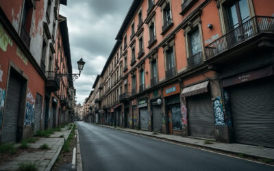 Quartiers de Toulouse à éviter : les zones sensibles à connaître