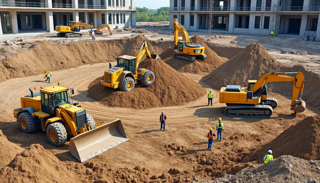 découvrez tout sur la terre de remblais : ses utilisations, son prix et des conseils pratiques pour optimiser vos chantiers de construction et aménagement.