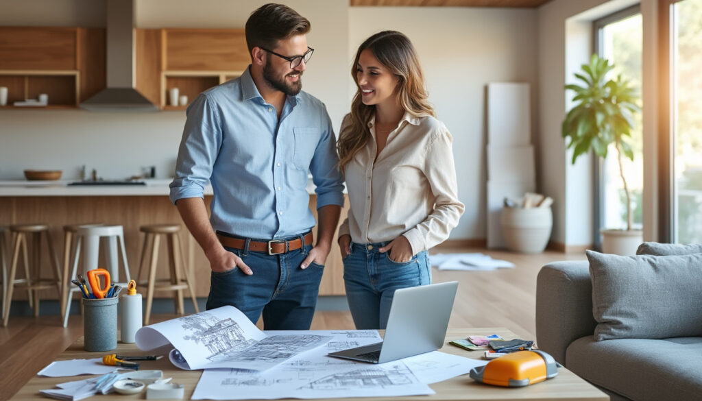 obtenez un devis rapide, gratuit et fiable pour tous vos travaux de rénovation avec tousrenov.be. simplifiez vos projets de rénovation dès aujourd'hui !
