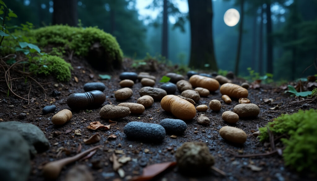 découvrez comment identifier facilement les crottes d’animaux nocturnes grâce à nos conseils pratiques et astuces d’observation.