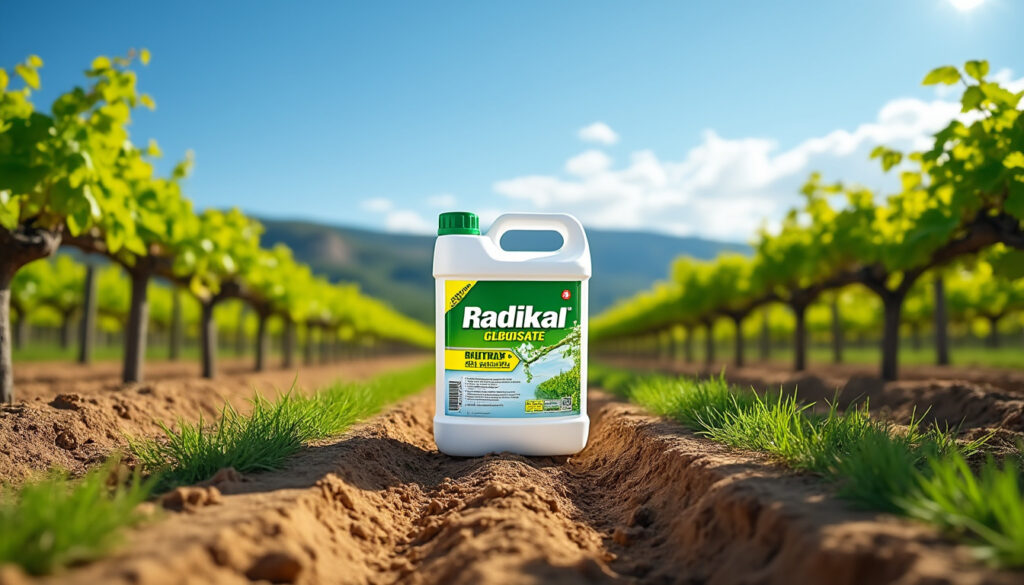 découvrez le désherbant glyphosate radikal 5l en espagne, alliant prix compétitif et efficacité optimale pour un désherbage rapide et durable.