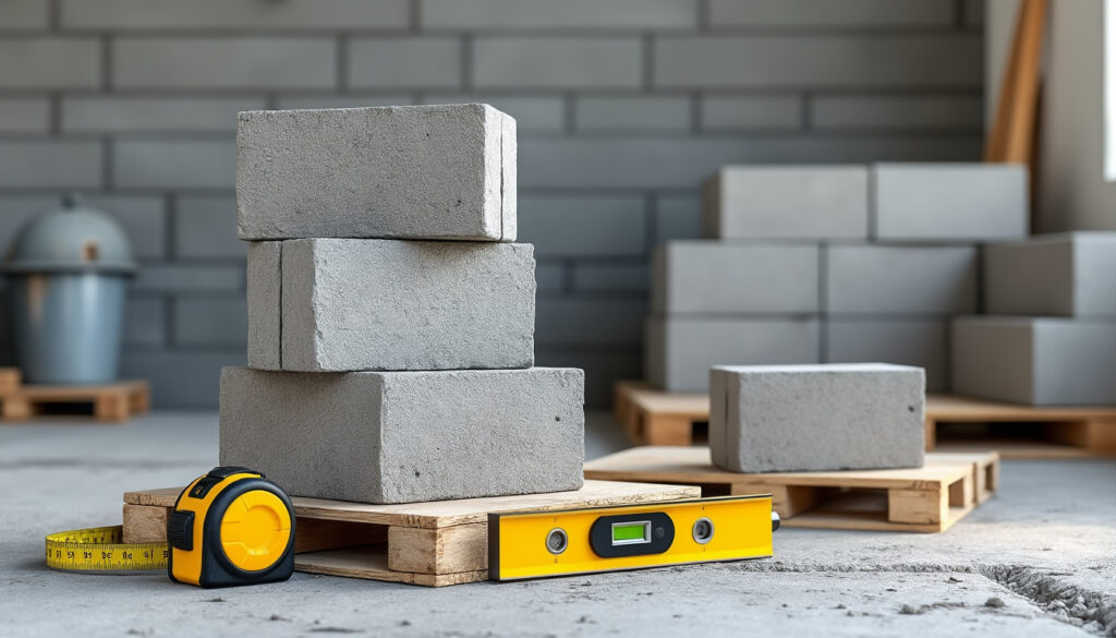 découvrez les dimensions standards des parpaings et comment choisir la hauteur adaptée à vos projets de construction pour garantir solidité et efficacité.