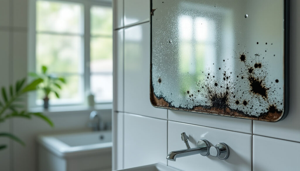 découvrez les causes courantes du miroir piqué par l’humidité et explorez des solutions efficaces pour restaurer sa clarté et prolonger sa durabilité.