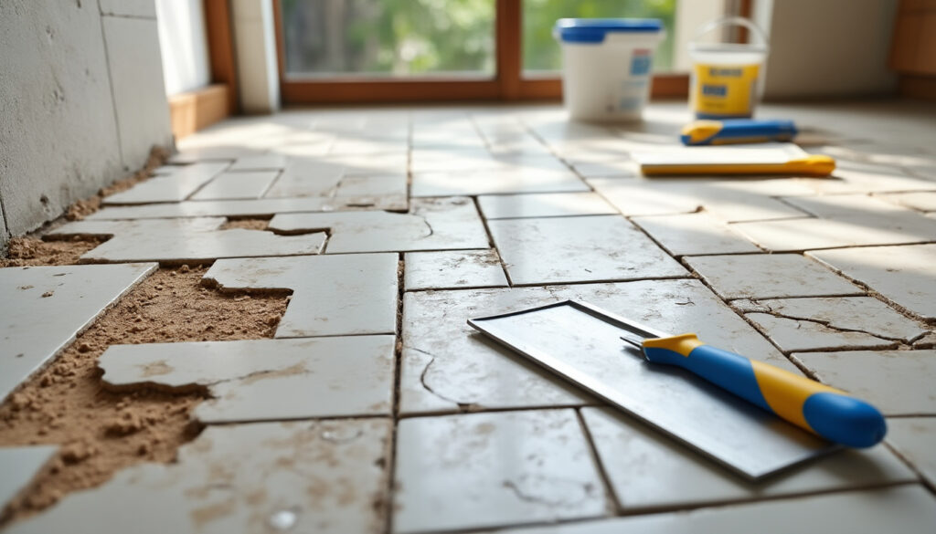 découvrez les principaux inconvénients à connaître avant de poser du carrelage sur un carrelage existant, pour éviter les erreurs et garantir une pose durable.