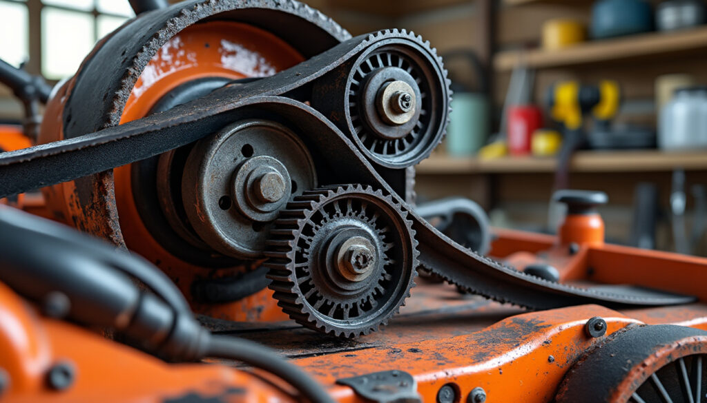 découvrez les causes courantes du problème d’enclenchement de la lame de votre tracteur tondeuse et trouvez des solutions efficaces pour réparer et entretenir votre équipement facilement.