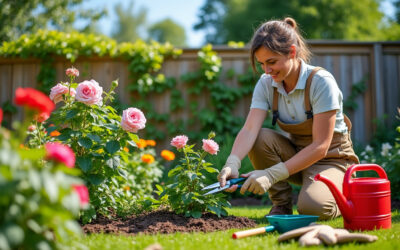 Shockgarden.com : conseils et astuces pour un jardin réussi