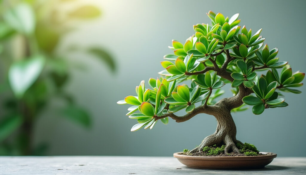 découvrez la signification de l'arbre de jade, symbole puissant de chance et de prospérité, et apprenez comment il peut influencer positivement votre vie.