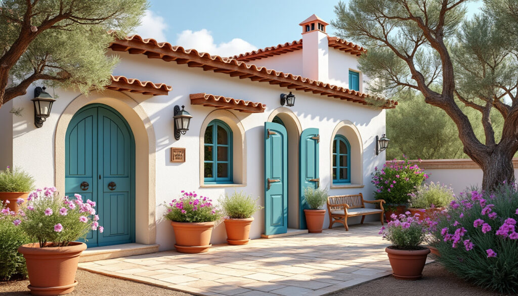 découvrez la casanette, une petite maison au style déco méditerranéen alliant charme et praticité pour un cadre de vie chaleureux et fonctionnel.