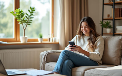 Comment contacter un bailleur sur Entre Particuliers facilement