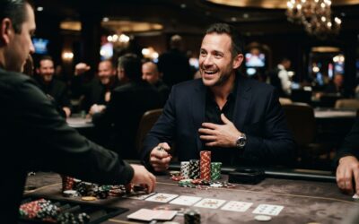 Psychologie derrière les gros gains au poker