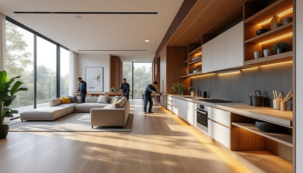 maisonkalixo.fr propose des services de rénovation et d'aménagement sur mesure pour transformer votre habitat selon vos envies et besoins.
