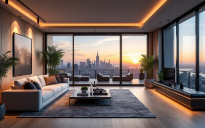 Penthouse appartement définition : caractéristiques et avantages clés