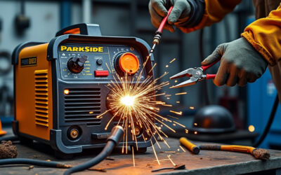 Poste à souder Parkside fil fourré problème : causes et solutions simples