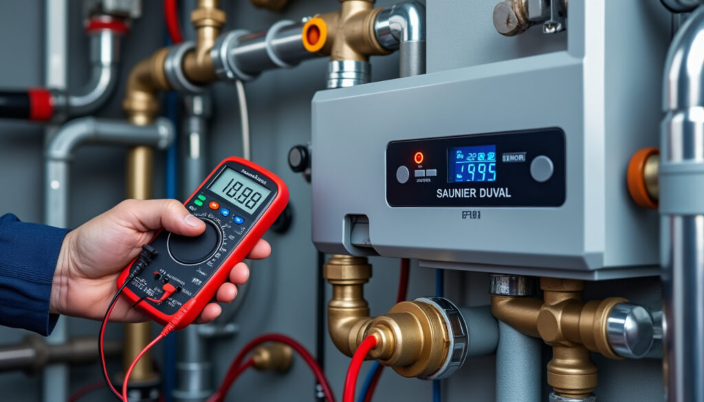 découvrez les causes courantes du code d'erreur saunier duval f28 et apprenez les solutions efficaces pour résoudre ce problème rapidement.