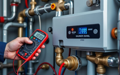 Saunier Duval F28 : causes et solutions pour code d’erreur